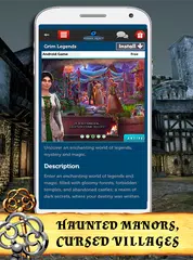 Hidden Object Games APK download