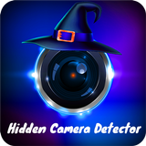 Hidden Video Camera Detector Zeichen