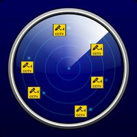 Hidden Video Camera Detector Plakat
