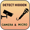 Detect Hidden Cameras and Microphones : Devices APK