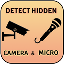 Detect Hidden Cameras and Microphones : Devices APK