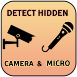 Detect Hidden Cameras and Microphones : Devices
