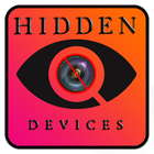 Hidden Devices Detector: Hiden Camera & Microphone Zeichen