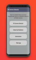 Hidden Devices Detector: Hiden Camera & Microphone Plakat