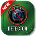 scan for hidden devices - camera and microphone simgesi