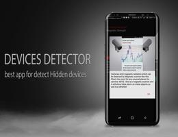 Hidden Devices Detector: Hiden Camera & Microphone اسکرین شاٹ 2