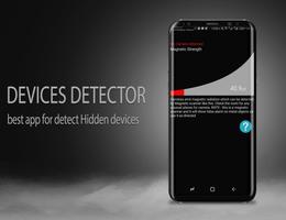 Hidden Devices Detector: Hiden Camera & Microphone capture d'écran 3