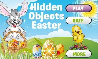 Easter Eggs Hidden Objects الملصق