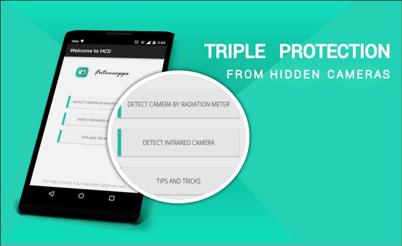 Hidden Camera Detector APK Download - Free Tools APP for ...
