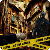 Crime Scene Find Hidden Crime icon
