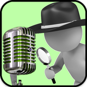 Hidden Mic Detector Lite 🎙️🤔 icon