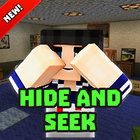 hide and seek for mcpe biểu tượng