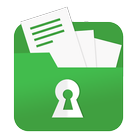 Hidden File Manager With Lock icône