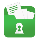 Hidden File Manager With Lock ikona