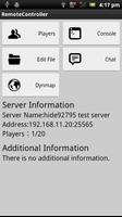 RemoteController screenshot 1