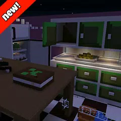 Hide and Seek addon for MCPE