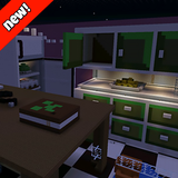 Hide and Seek MCPE map Zeichen