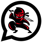 Ninja UnSeen for Whatsapp biểu tượng