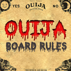 Ouija Board Rules icône