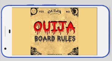 Ouija Board Rules captura de pantalla 3