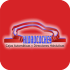 Hidrocoches ícone