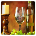 Glass Beauty Frames Camera
