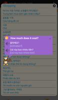 Giao tiếp Hàn Việt screenshot 2