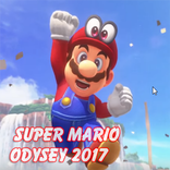 Guide for Super Mario Odyssey 2017