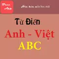 Từ điển Anh - Việt Offline ABC