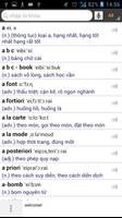 Từ điển Anh - Việt Offline ABC gönderen
