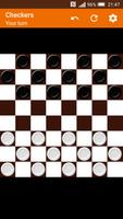 Poster Checkers