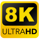 8K Video Player APK