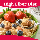 High Fiber Diet ícone