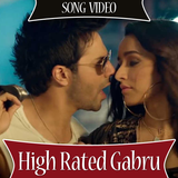 High Rated Gabru Song - Nawabzaade Movie Songs icône