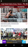 High Rated Gabru Song - Nawabzaade Movie Songs screenshot 3
