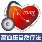 高血压自然疗法 icône