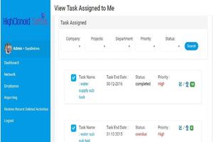 Task Manager تصوير الشاشة 2