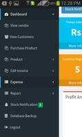 Highclonoid Accounting Software App capture d'écran 1
