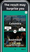 Higher Lower : Internet Search poster