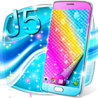 Live wallpapers for Samsung Galaxy J5 ikona