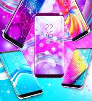 برنامه‌نما Live wallpapers for Samsung Galaxy J5 عکس از صفحه