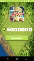 Hack Clash Of Clans پوسٹر