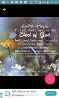 Bible verses for High School Girls تصوير الشاشة 1