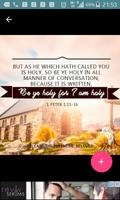 Bible verses for High School Girls تصوير الشاشة 2