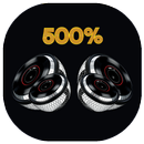 500% high volume booster : Super Loud Speaker APK