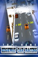 Highway Car Racing - Top Game capture d'écran 2