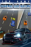 Highway Car Racing - Top Game capture d'écran 3