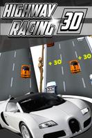 Highway 3D Racing poster