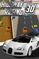 Highway 3D Racing screenshot 1