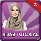Hijab Tutorial Zeichen
